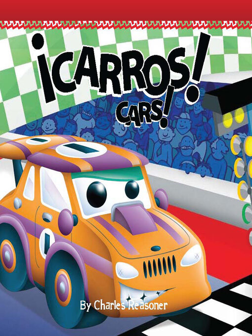 Title details for ¡Carros! (Cars) by Charles Reasoner - Available